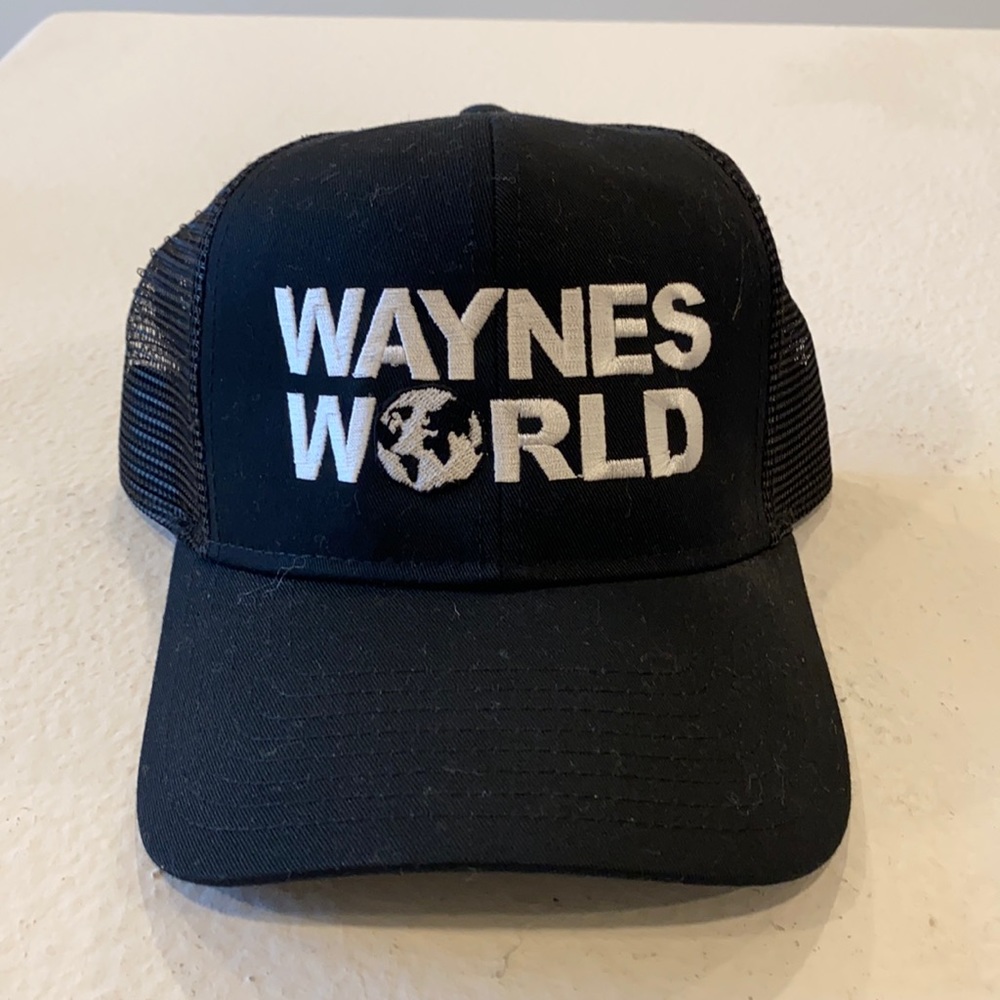 Waynes World Hat Costume